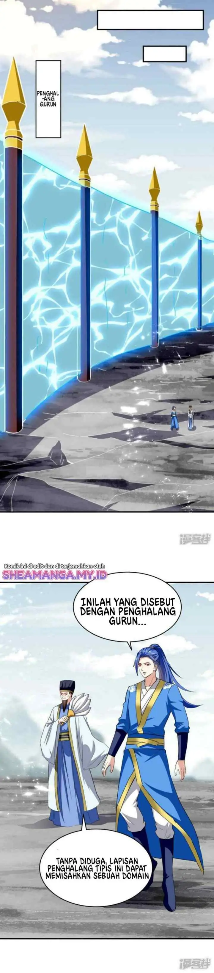 Strongest Leveling chapter 284 halaman 12
