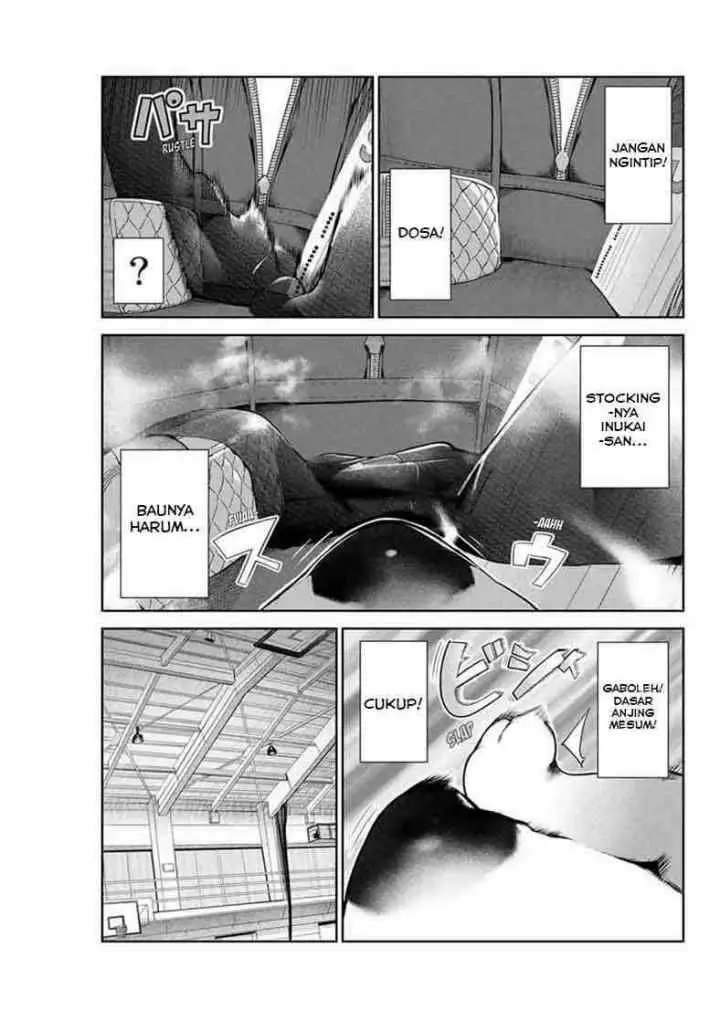 Inu ni Nattara Suki na Hito ni Hirowareta chapter 11 halaman 9