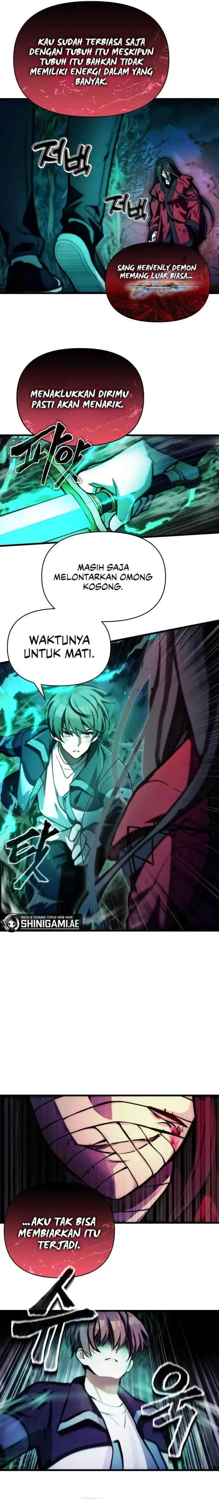 The Heavenly Demon's Descendant chapter 8 halaman 12