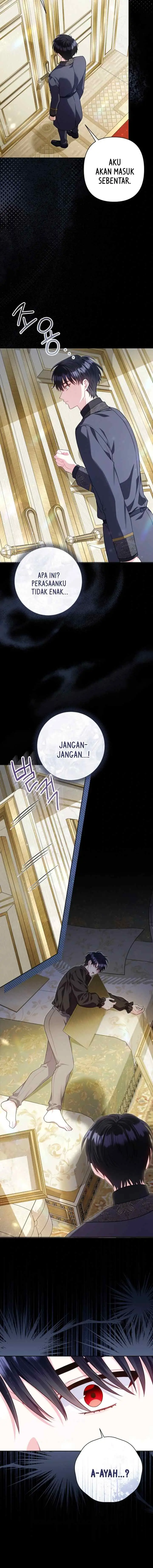 I'm A Villainess, But I Got Imprinted With The Male Lead chapter 13 halaman 14