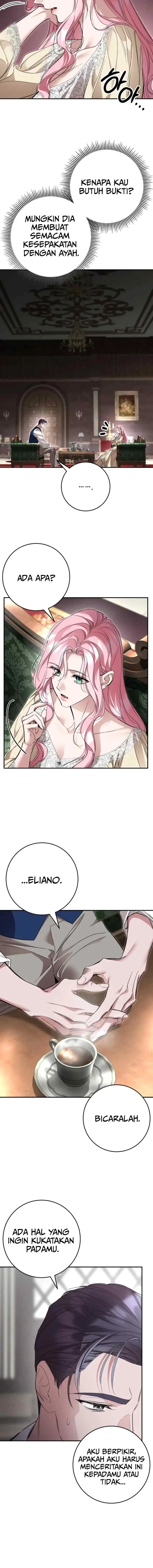 The Empress Who Returned in Time: Kidnapping and Marriage chapter 35 halaman 17