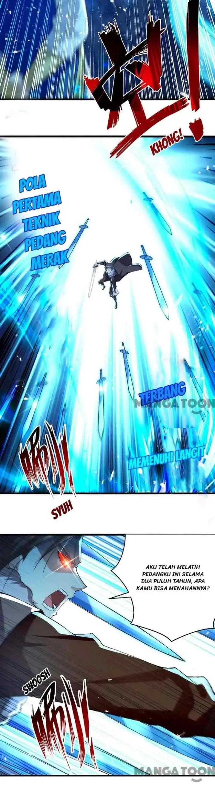 Ling Tian Shendi chapter 256 halaman 10