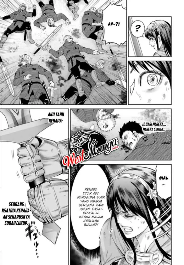 The King of Fantasy chapter 1.1 halaman 5