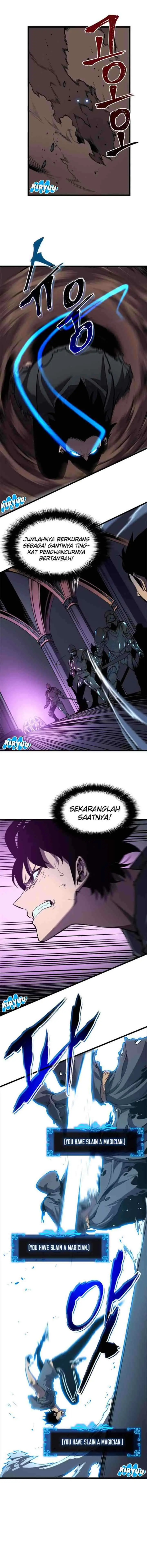 Solo Leveling chapter 44 halaman 13