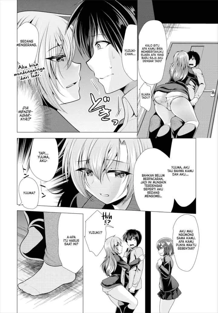 Paying My Landlord Rent Through Sex chapter 10 halaman 4