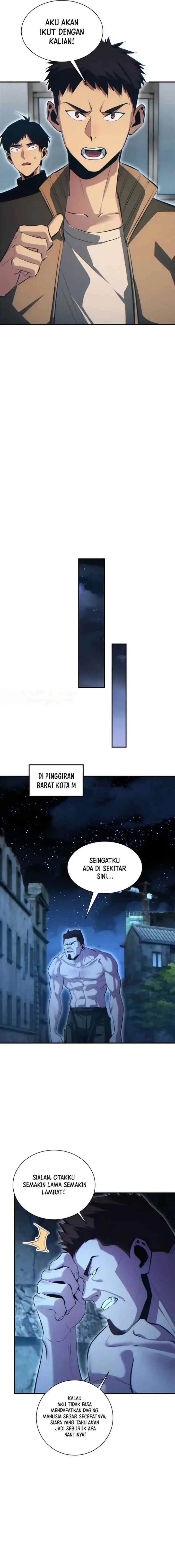 Rebirth in the Apocalypse: I Reach the Top by Opening Boxes chapter 47 halaman 7