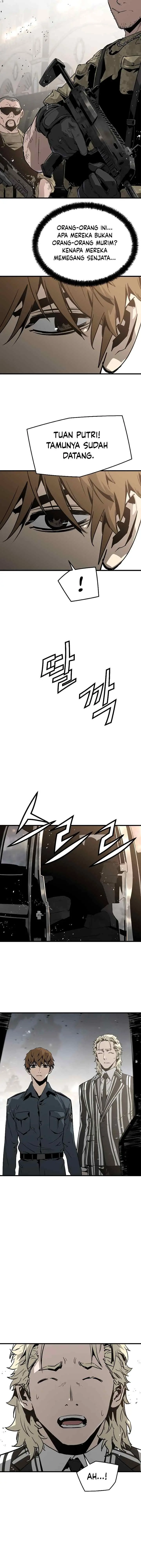 The Breaker Eternal Force chapter 73 halaman 12