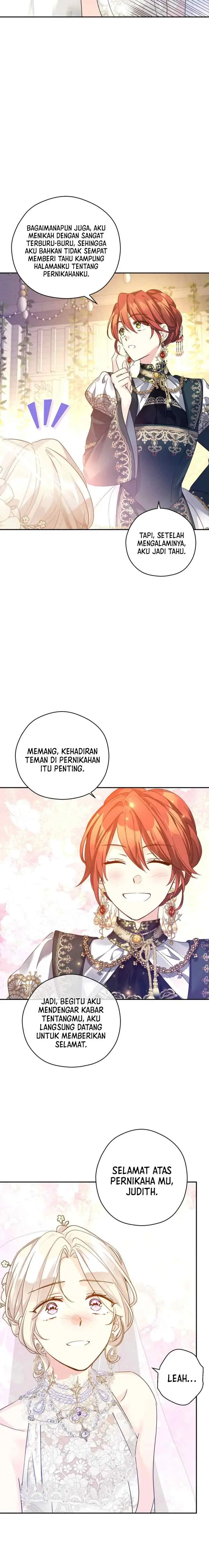 It's Time to Change the Genre chapter 119 halaman 5
