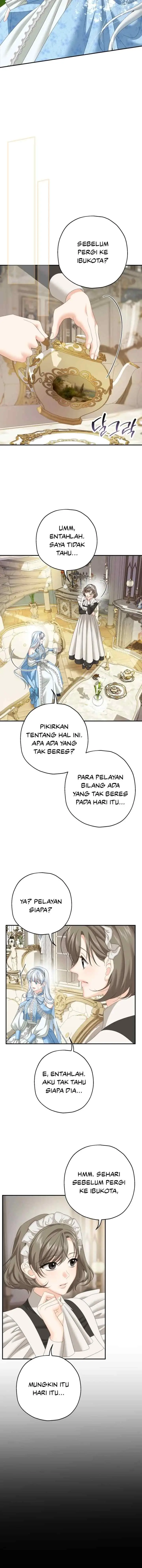 The Obsessive Male Lead Made Me The Female Lead chapter 28 halaman 6