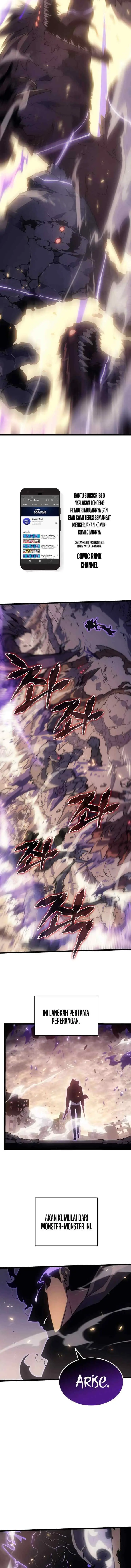 Solo Leveling chapter 171 halaman 19