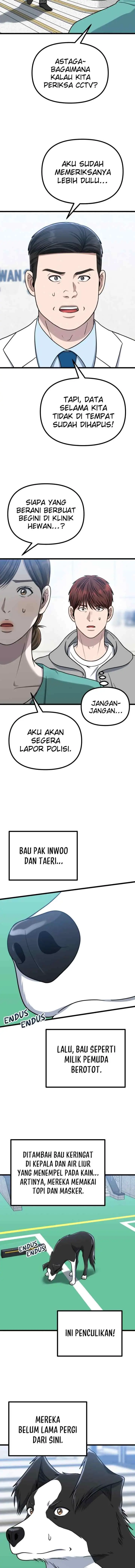 Father Like A Dog chapter 61 halaman 7