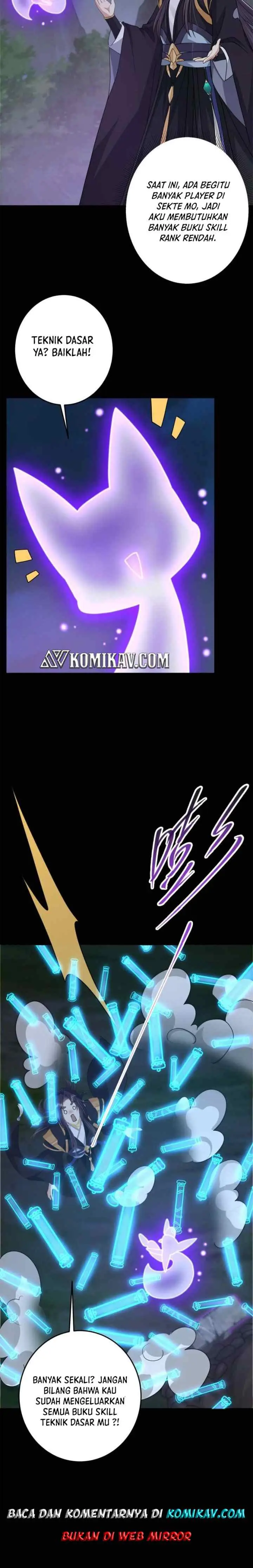 Keep A Low Profile, Sect Leader chapter 175 halaman 14