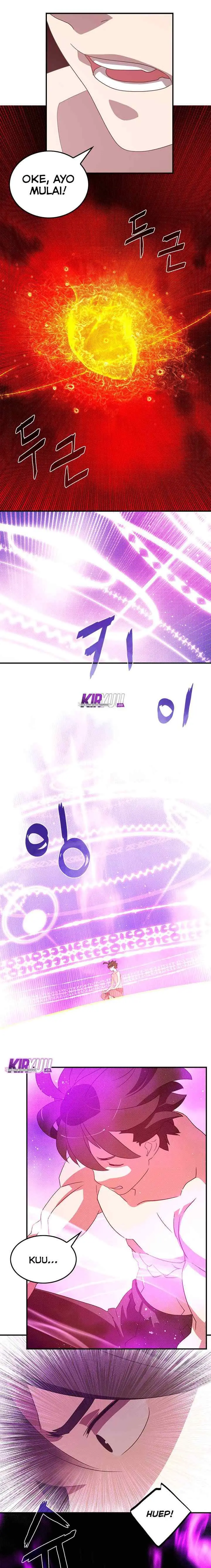 I Am The Sorcerer King chapter 64 halaman 10