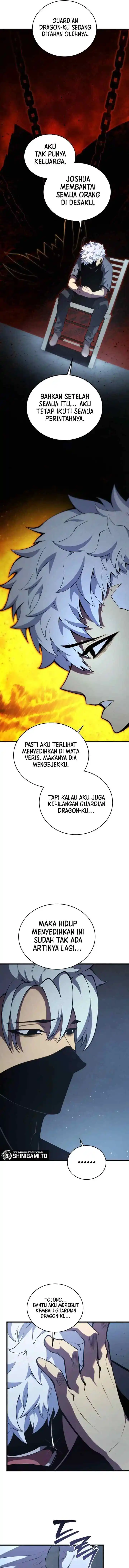 Swordmaster's Youngest Son chapter 161 halaman 9