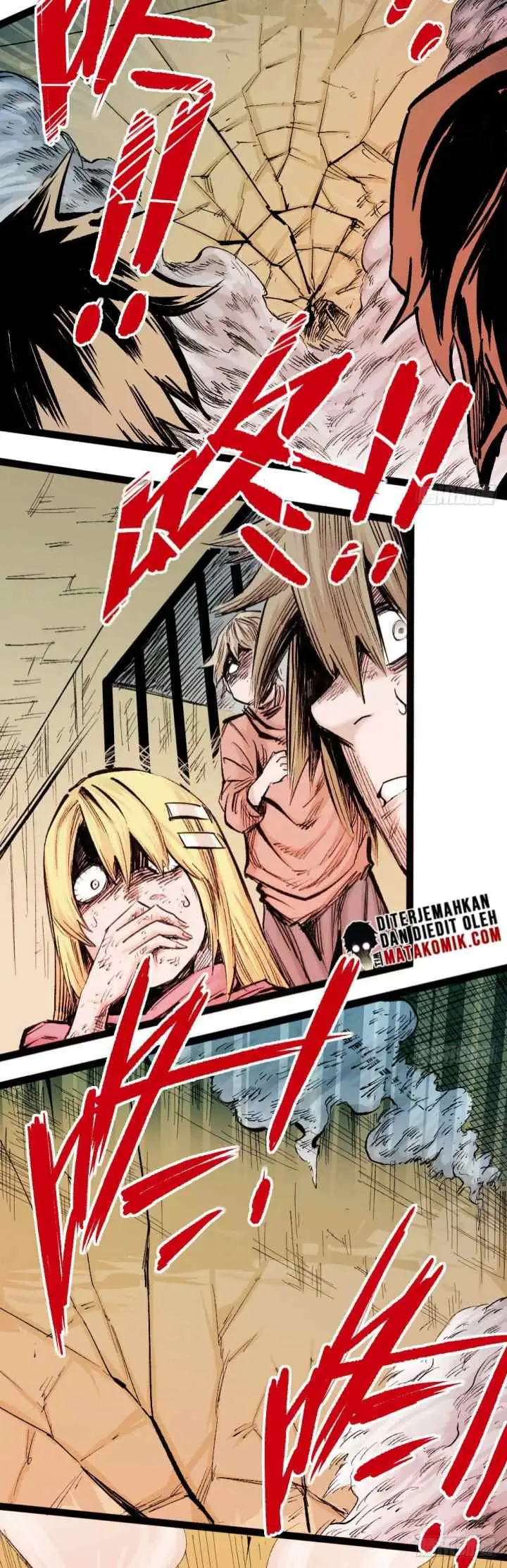 The Doctor's Supremacy chapter 18 halaman 11