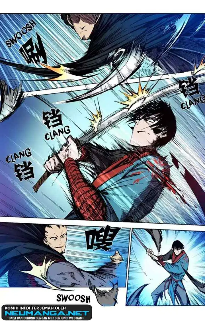 Red Spirit chapter 64 halaman 9