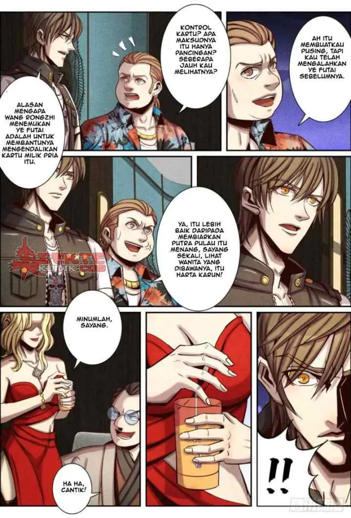 Return From the World of Immortals chapter 123 halaman 13