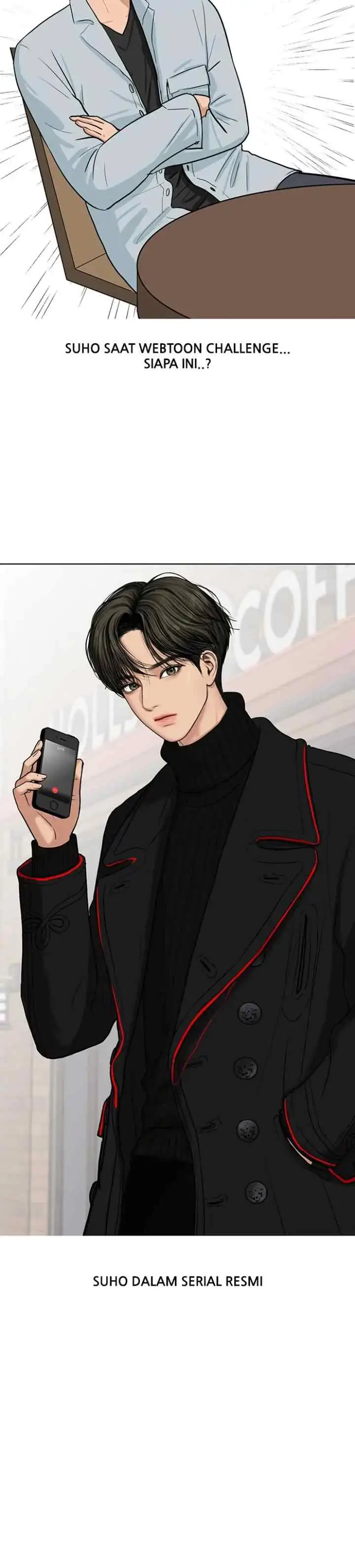 The Secret of Angel chapter 59.4 halaman 11