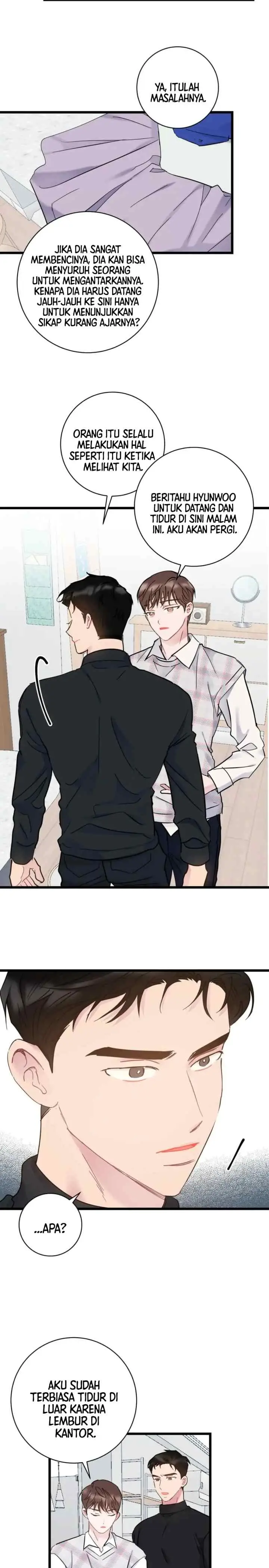 Normal Relationship chapter 25 halaman 11