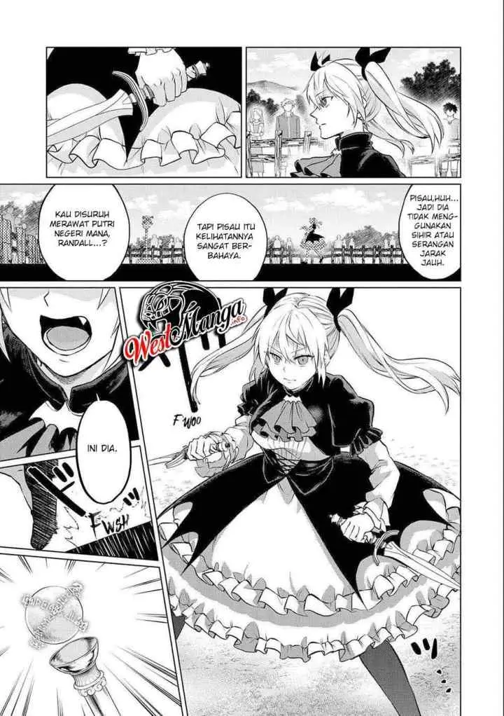 Tsuihou Sareta Onimotsu Tamer, Sekai Yuiitsu No Necromancer Ni Kakusei Suru: Ariamaru Sono Chikara D chapter 5.2 halaman 11