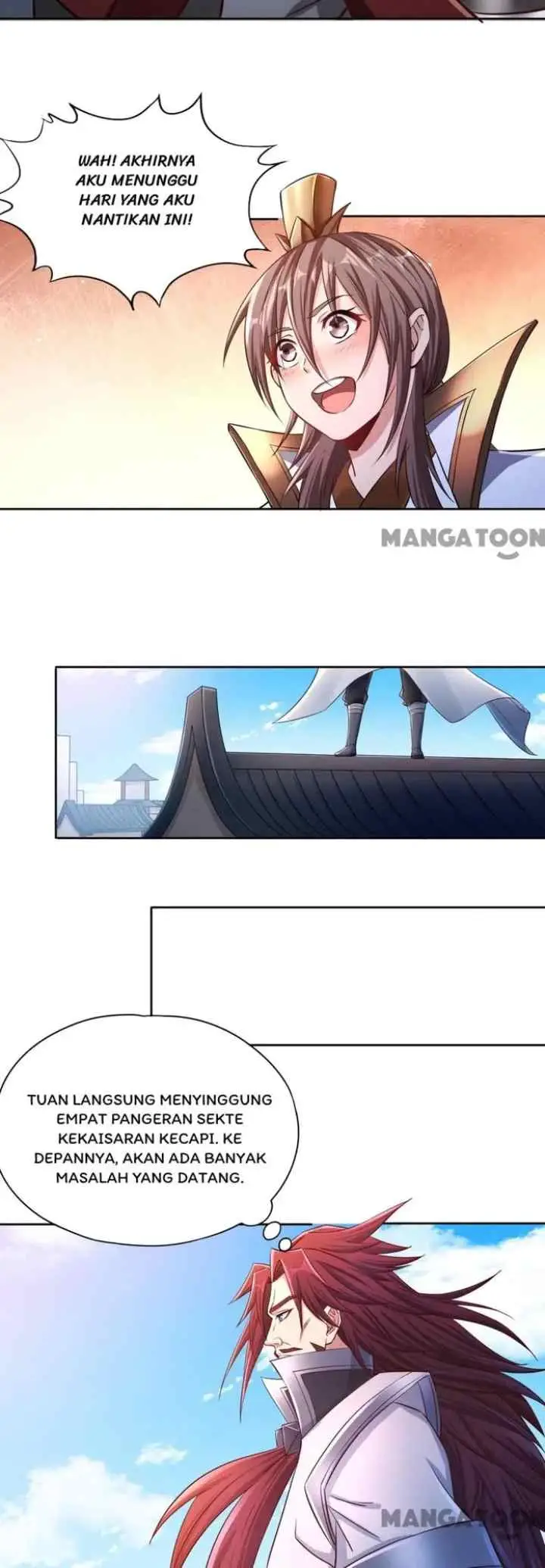 I Was Trapped On The Same Day For 100,000 Years chapter 220 halaman 4