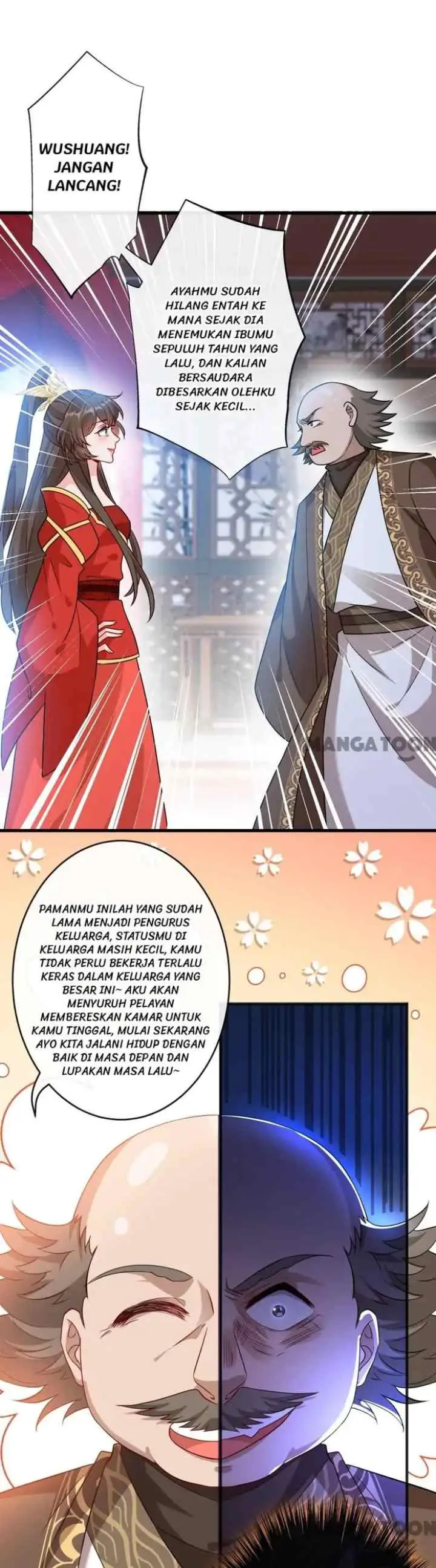 My Chubby Princess Consort chapter 52 halaman 10