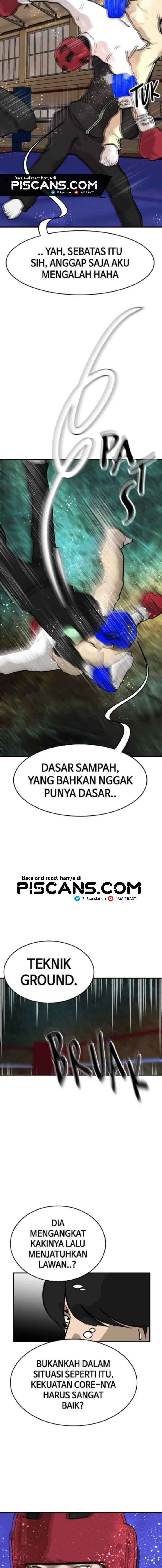 Attention Seeker chapter 22 halaman 15