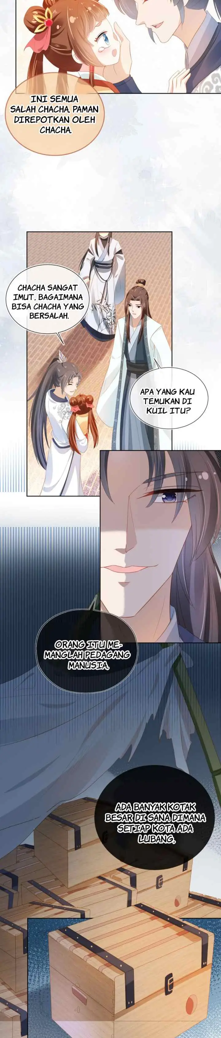 Popular Princess chapter 72 halaman 9