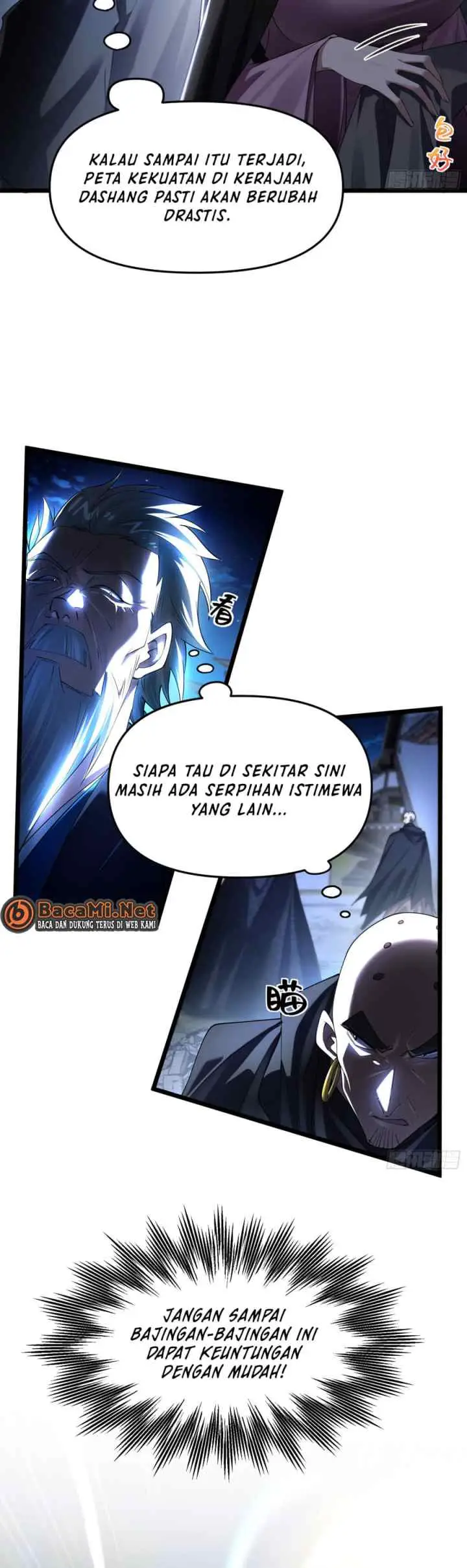 Golden Core Is a Star You Call This Cultivating Immortality chapter 22 halaman 17