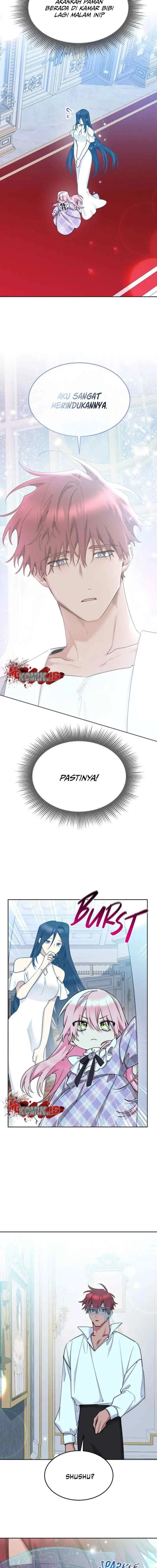 Lotto Princess chapter 73 halaman 7
