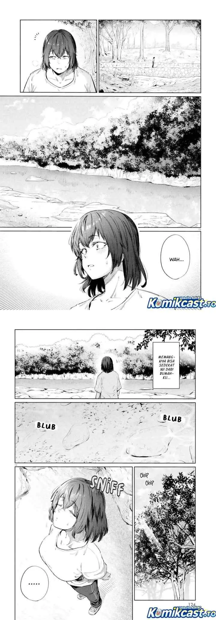 26 Year Old Bachelorette's Meals chapter 13 halaman 7