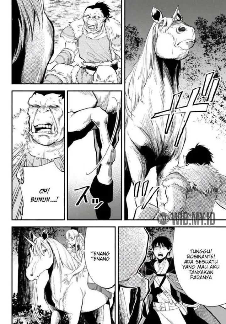 Isekai Munchkin -HP 1 no Mama de Saikyou Saisoku Dungeon Kouryaku- chapter 46 halaman 13