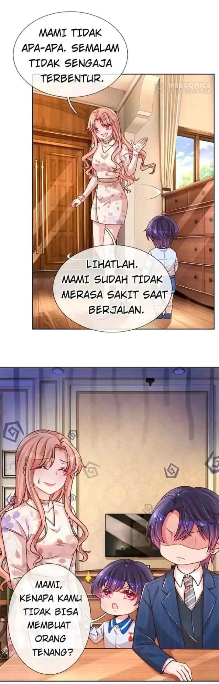 Sweet Escape chapter 110 halaman 6
