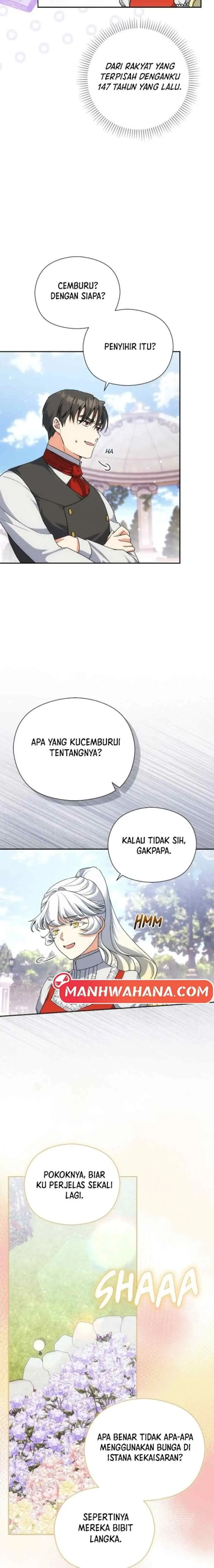 Princess in the Chicken Coop chapter 44 halaman 11
