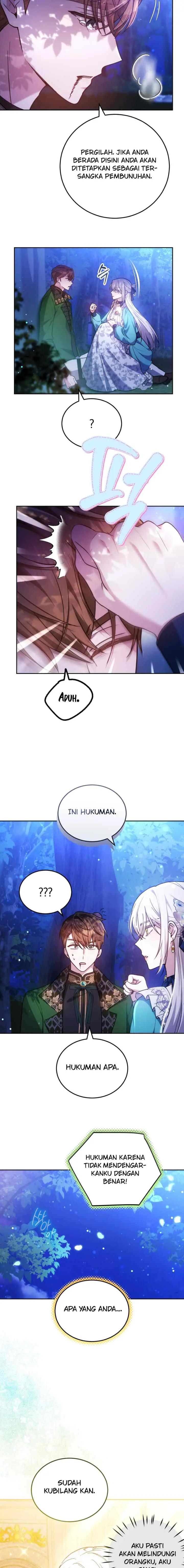 The Male Lead's Nephew Like Me So Much chapter 72 halaman 4