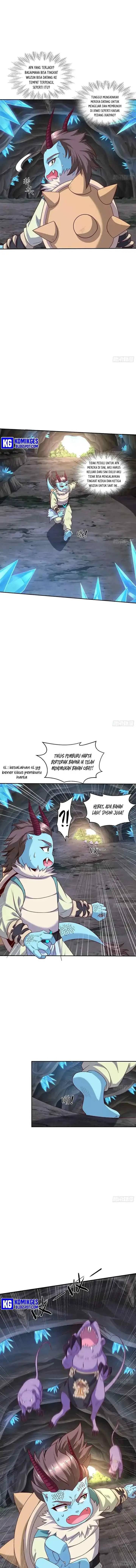 OMG! I Turned Into A turtle chapter 40 halaman 5