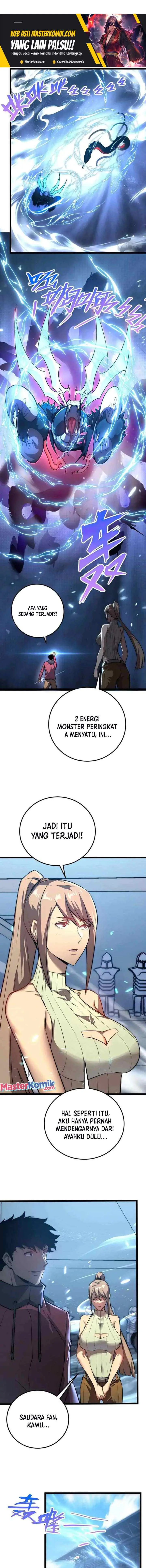 Rise From The Rubble chapter 122 halaman 4