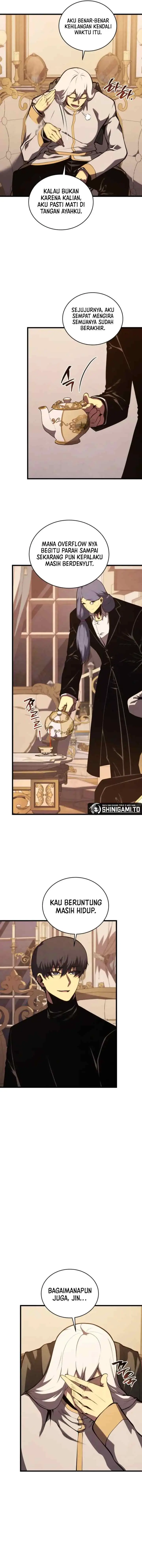 Swordmaster's Youngest Son chapter 184 halaman 12