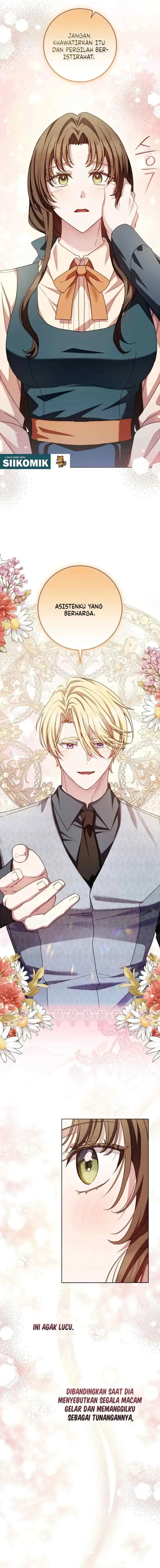 The Male Lead Tames Me With Money chapter 16 halaman 8