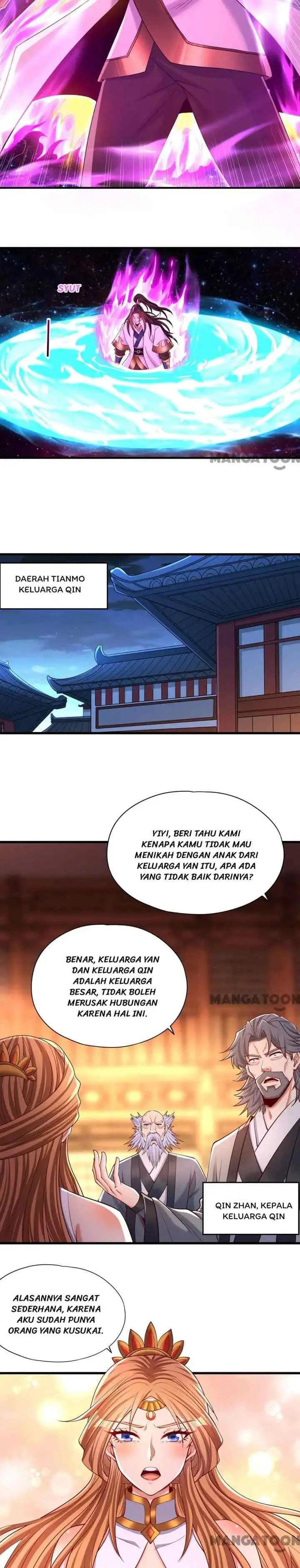 I Was Trapped On The Same Day For 100,000 Years chapter 358 halaman 7