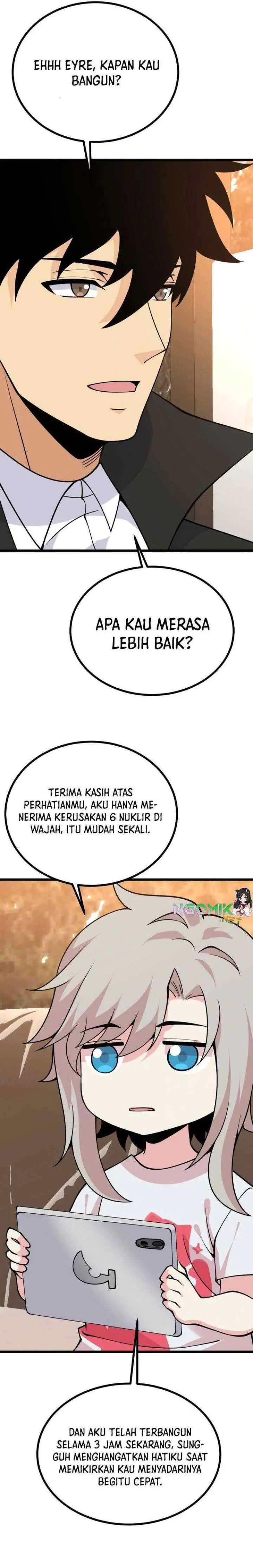 OP After 30 Days Of Sign-In chapter 110 halaman 6