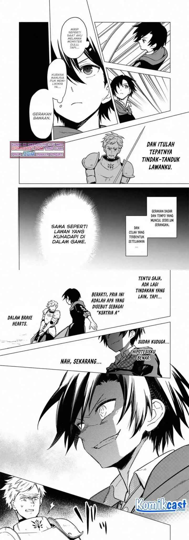 My Death Flags Show No Sign of Ending chapter 32 halaman 12