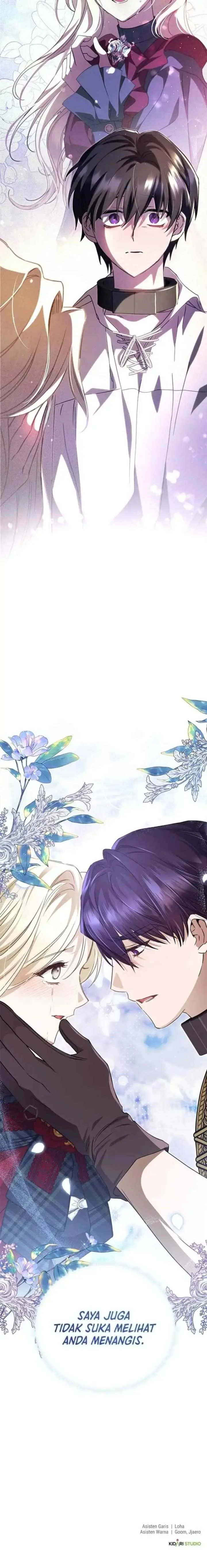 Deux Mariages Avec Le Monstre chapter 35 halaman 19