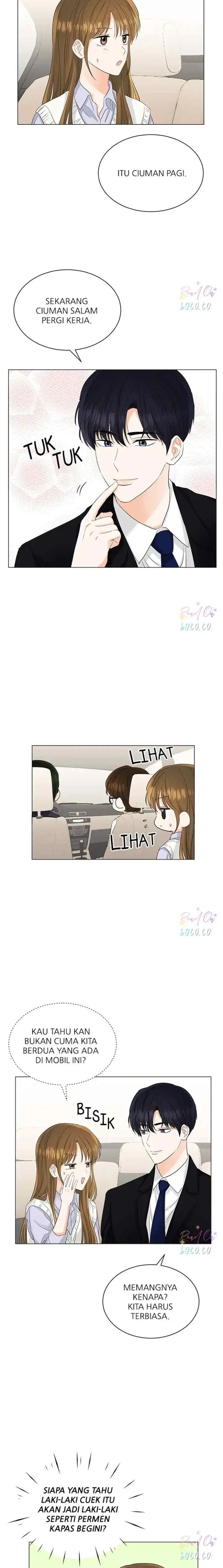 Touch Touch You chapter 76 halaman 6