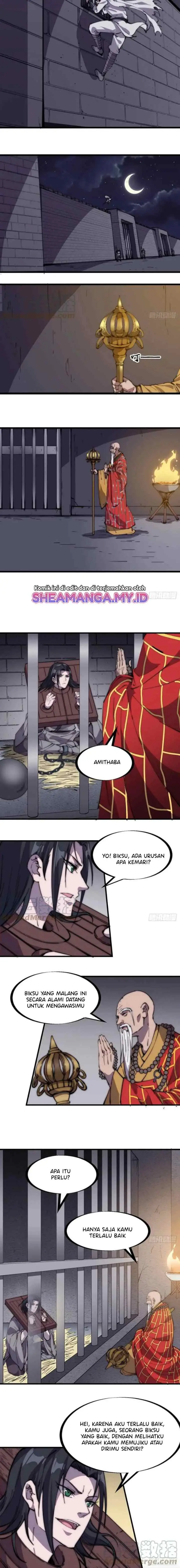 It Starts With A Mountain chapter 221 halaman 4