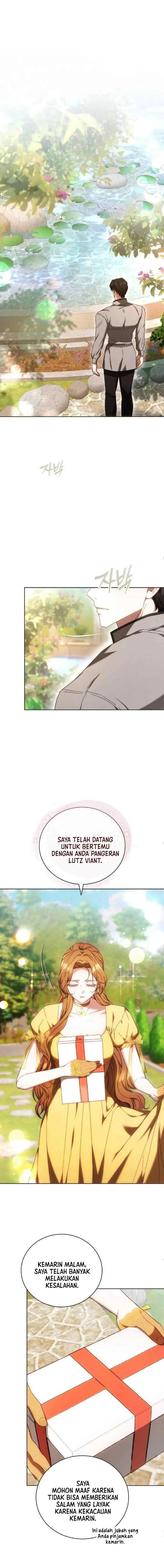 I Will Raise This Boy as Another Man's Child chapter 3 halaman 19