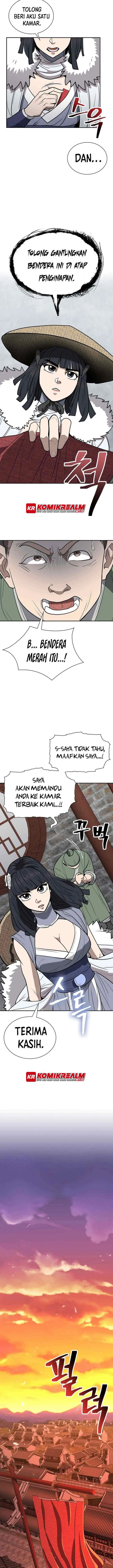 Sword Demon Island chapter 56 halaman 9