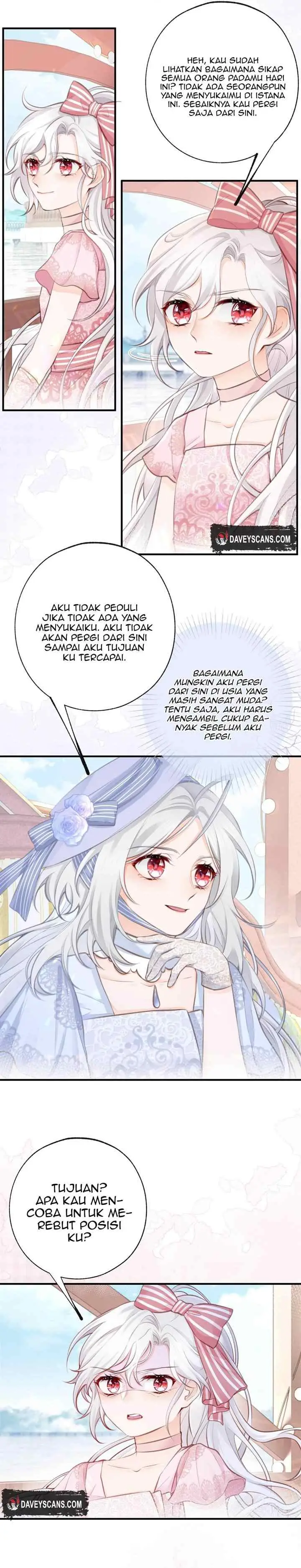 I Became the Sacrificial Princess chapter 10 halaman 14