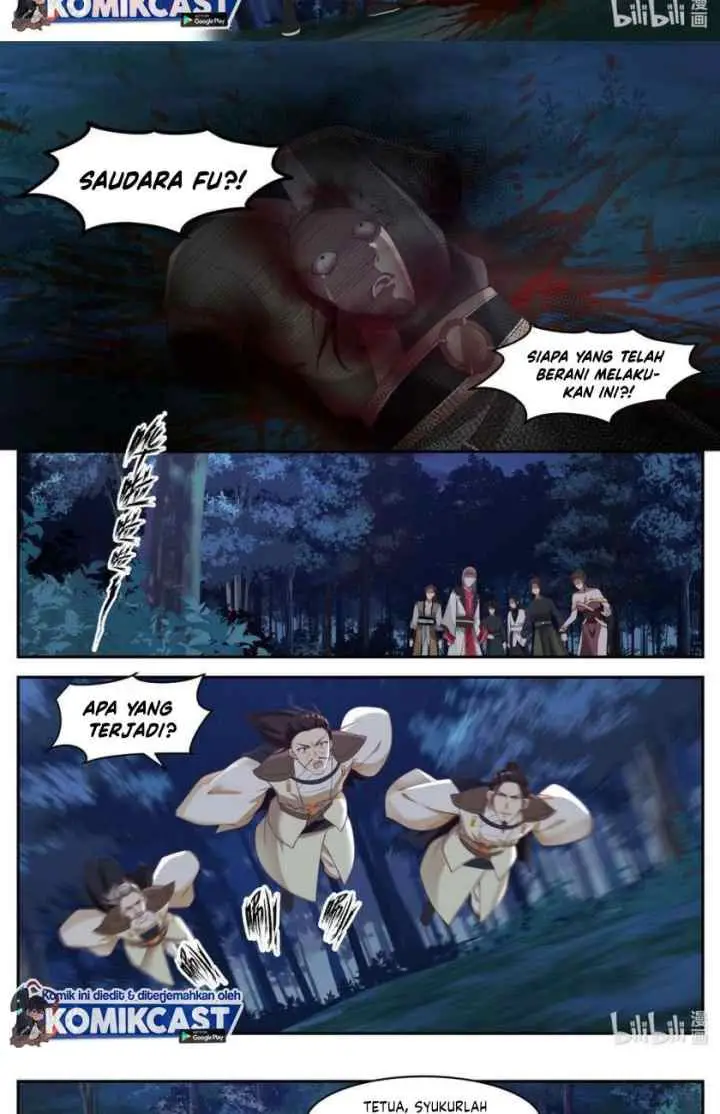Martial God Asura chapter 190 halaman 4