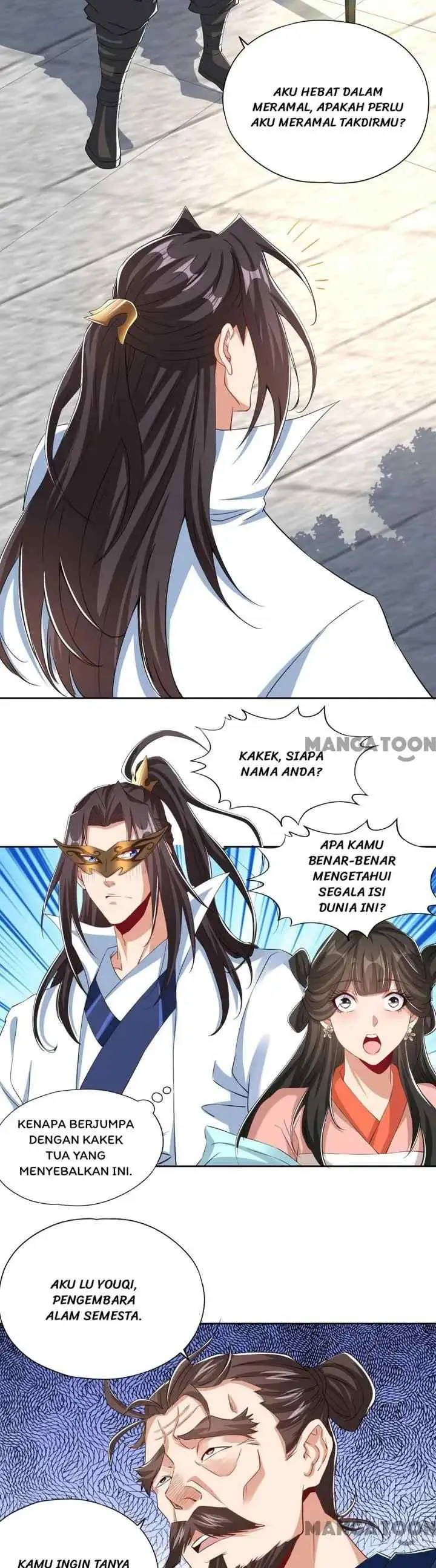 I Was Trapped On The Same Day For 100,000 Years chapter 329 halaman 16